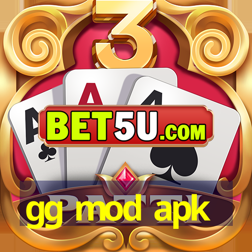 gg mod apk